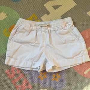 J crew kids white Casual Shorts size 7